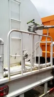 Howo 2018 20,000L Water Tank Truck - 5