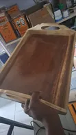 Wooden Tray - Various Designs - 2