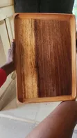 Wooden Tray - Various Designs - 5