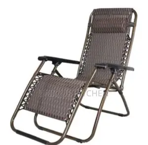 Outdoor Leisure Folding Rocking Chair