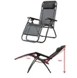 Outdoor Leisure Folding Rocking Chair - 3