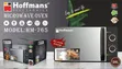 Hoffmans Microwave Oven 20-Lita (Model: HM-765) - 1