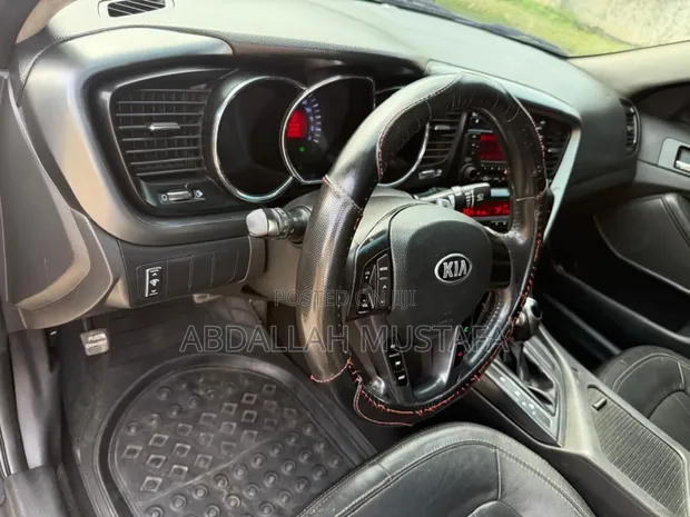 2013 Kia Optima EX 4dr Sedan (2.4L) - Distress Sale - 1