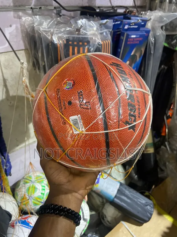 Kawasaki Basketball - Original | Size 7 - 1
