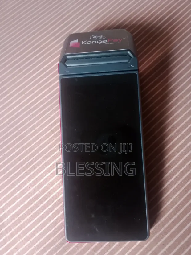 Kongapay POS Machine - Brand New - 1