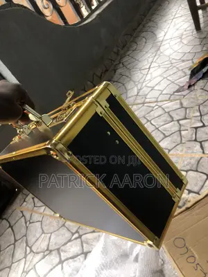 Brand New Barbers Tools Box for Home Service