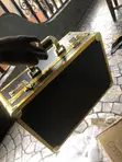 Brand New Barbers Tools Box for Home Service - 3