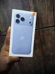 New Apple iPhone 18 Pro Max 512GB Blue - 5