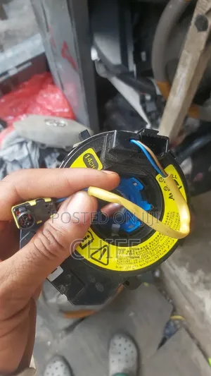 Kia/Hyundai Horn, Airbag Control Module (2007-2012)