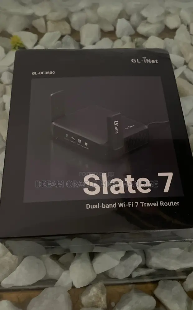 GL.iNet Slate 7 (2026 Edition) Router - 1