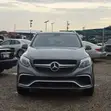 Mercedes-Benz GLE 350 2018 Gray - 1