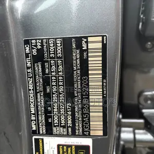 Mercedes-Benz GLE 350 2018 Gray