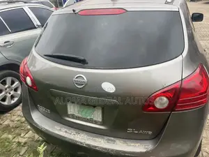 2009 Nissan Rogue S AWD
