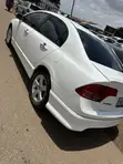 Honda Civic 2008 White - 5