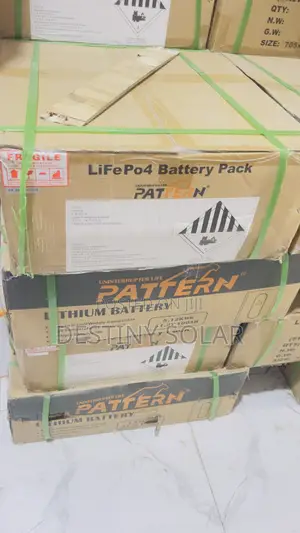 Patton 5.12kWh 51.2V 100Ah Lithium Ion Battery