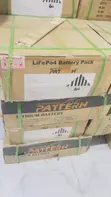 Patton 5.12kWh 51.2V 100Ah Lithium Ion Battery - 2