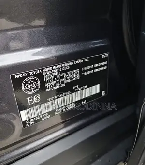 2022 Toyota RAV4 Gray