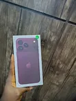 New Apple iPhone 18 Pro Max 256GB Dark Cherry - 1