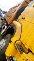 Foreign Used CNHTC Howo Tipper Truck (12 Tires) - 5