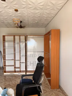 Home Interiors Shelves da Wooden Rails (7ft)