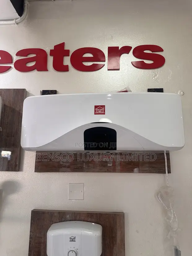 Sweethome 20L Electric Water Heater (Boiler) - 1