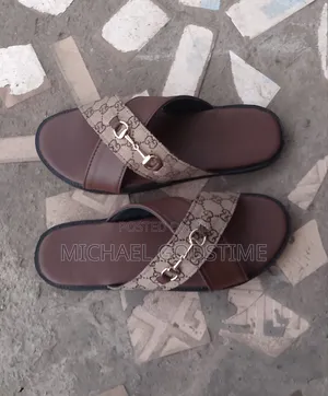Quality Handmade Leather Slippers