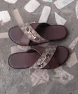 Quality Handmade Leather Slippers - 1