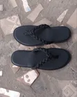 Quality Handmade Leather Slippers - 3