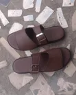 Quality Handmade Leather Slippers - 4