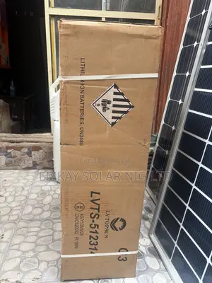 Lvtopson G3 Lithium Battery 16kWh
