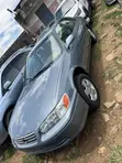Toyota Camry 2001 Blue - 4