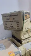 Patton 2.56kWh 25.6V 100Ah Lithium Ion Battery - 1