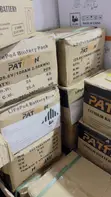 Patton 2.56kWh 25.6V 100Ah Lithium Ion Battery - 2