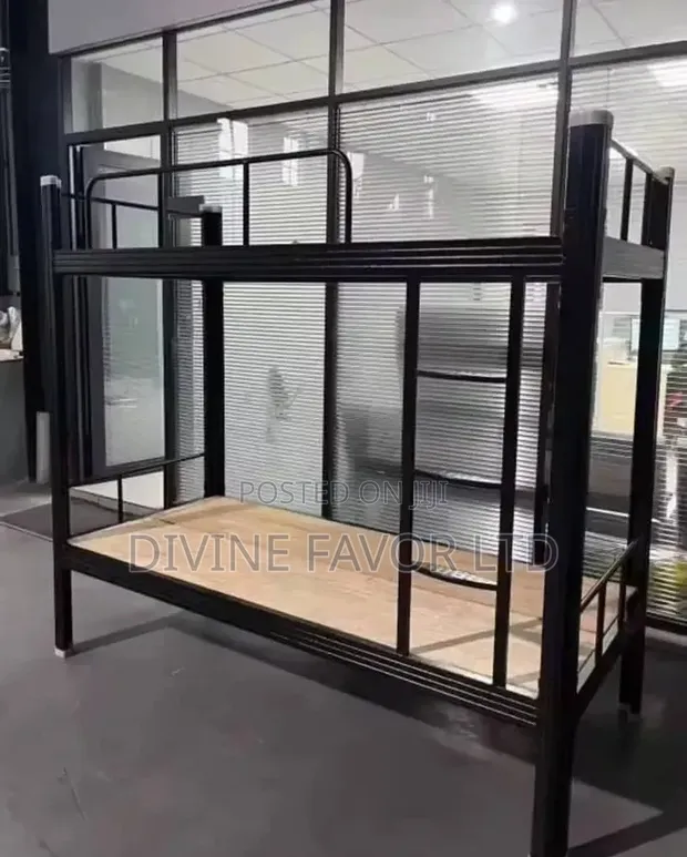 Foreign Detachable Bunk Bed 6x3ft - 1