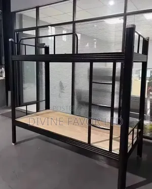 Bunk Bed Mai Cirewa na Kasashen Waje 6x3ft