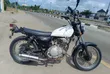 Suzuki 2000 White Motorcycle - 2