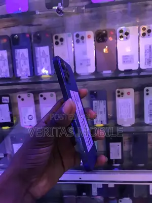 Apple iPhone 12 Pro Max 256GB Blue