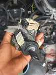 Toyota Ignition Housing and Key for Highlander (2008-2012) - 2