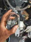 Toyota Ignition Housing and Key for Highlander (2008-2012) - 3