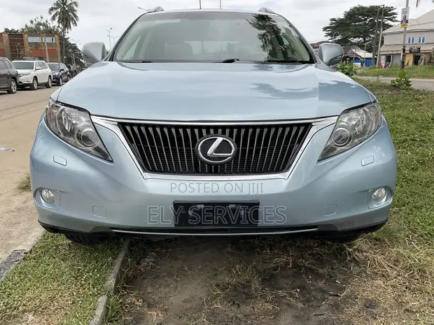 2011 Lexus RX 350 Full Option - 1