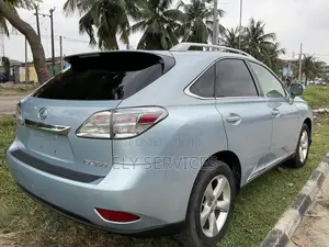 2011 Lexus RX 350 Full Option
