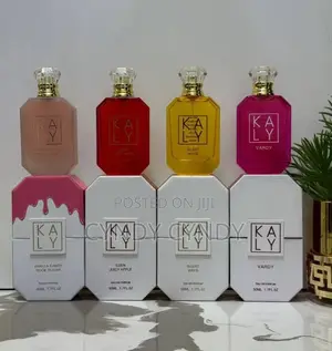 Kaly Perfume by Fragrance World
