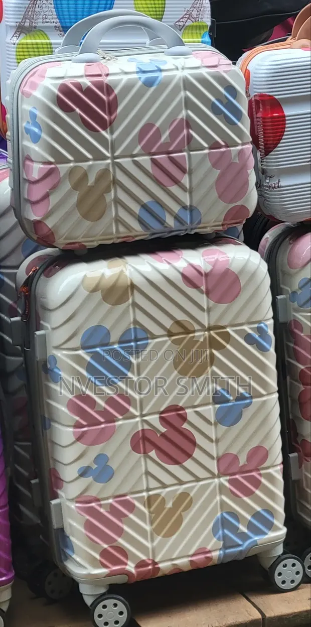 Swiss Polo Mini Travel Box & Luggage - 1