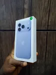 New Apple iPhone 18 Pro 256GB Blue - 2