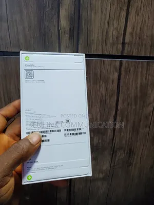 New Apple iPhone 18 Pro 256GB Blue