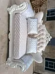 Home Interiors Mini Antique Chairs Set - 1