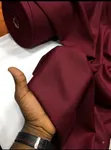 De Elite Fashion Hub: Jonkoso, Stock, Virgin Wool Fabrics - 3
