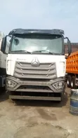 CNHTC Howo Dump Truck 2015 - Foreign Used - 1