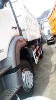 CNHTC Howo Dump Truck 2015 - Foreign Used - 2