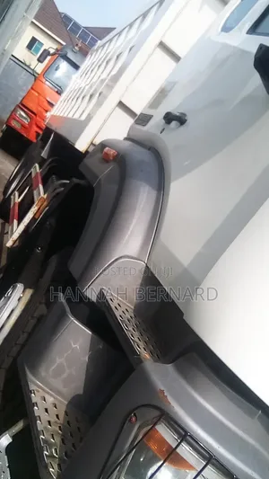 CNHTC Howo Dump Truck 2015 - Foreign Used